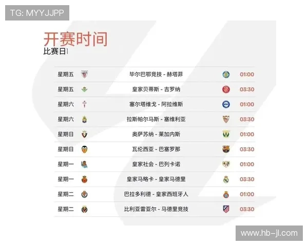 2025年西甲赛季最新直播计划:全程高清免费观看 2025年西甲赛季最新直播计划:全程高清免费观看