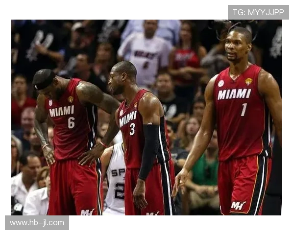 2013年NBA总决赛抢七战马刺惜败热火詹姆斯夺冠